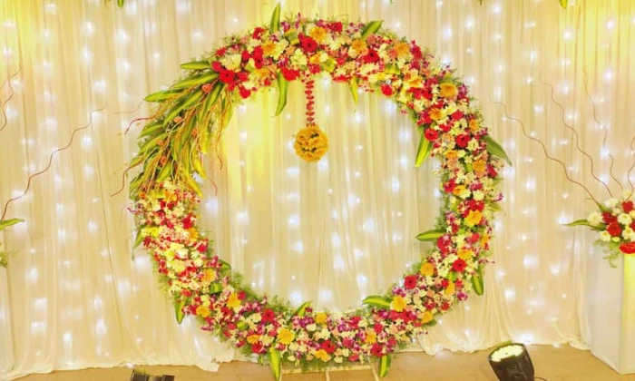 Sanskruti Events  SoundLightsDecoration